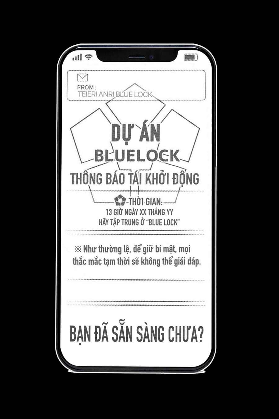 Blue Lock - Chương 153 - ảnh 3