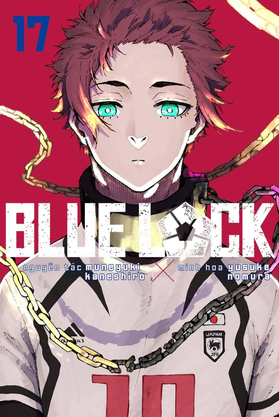 Blue Lock - Chương 154 - ảnh 3