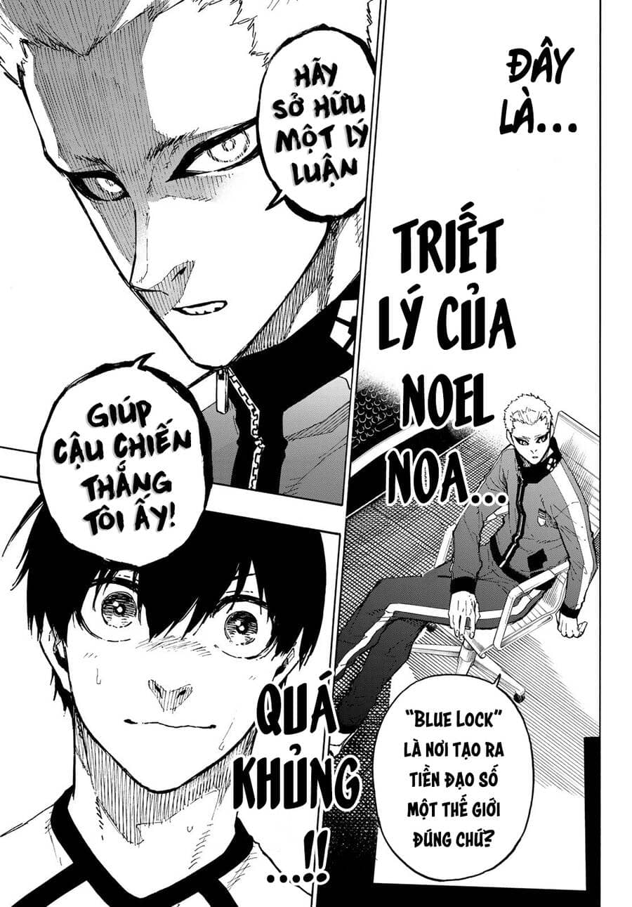 Blue Lock - Chương 158 - ảnh 18