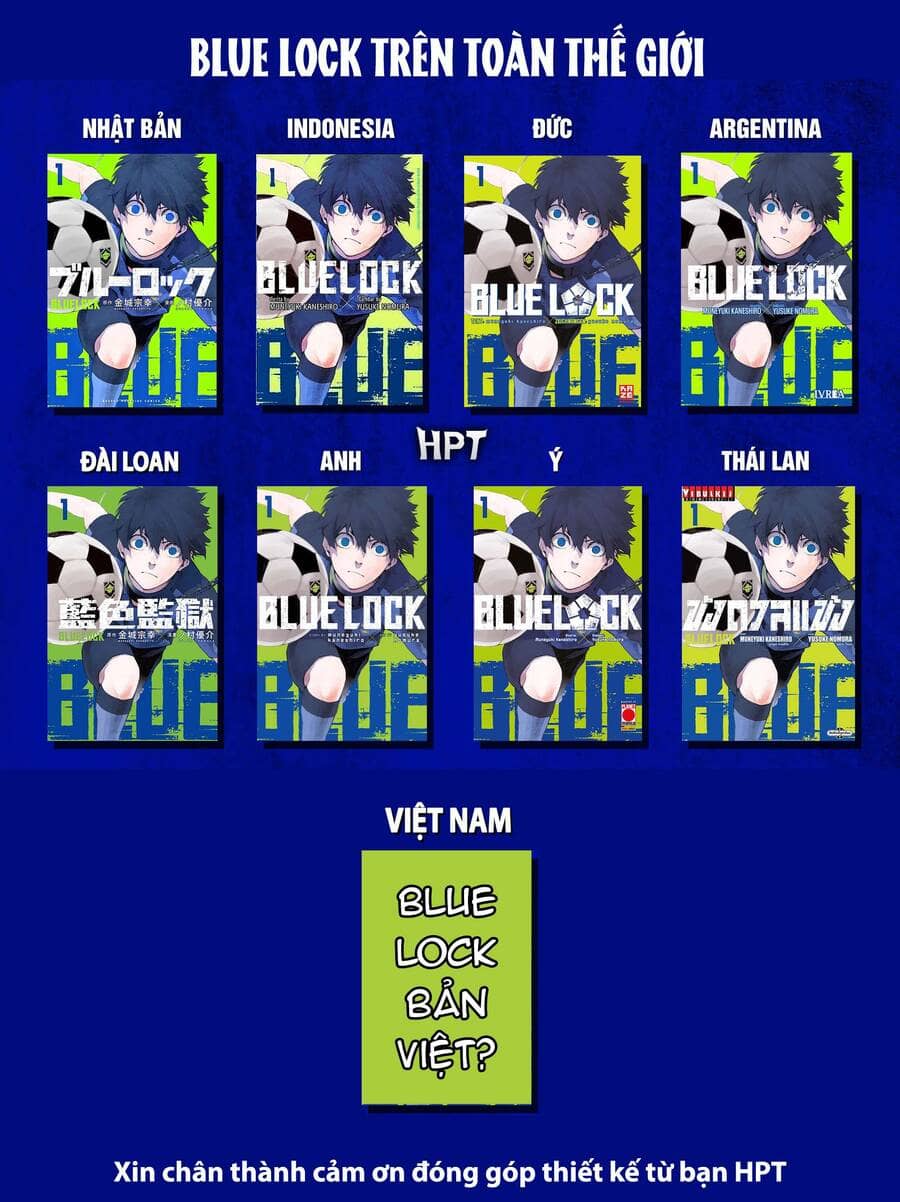 Blue Lock - Chương 161 - ảnh 23
