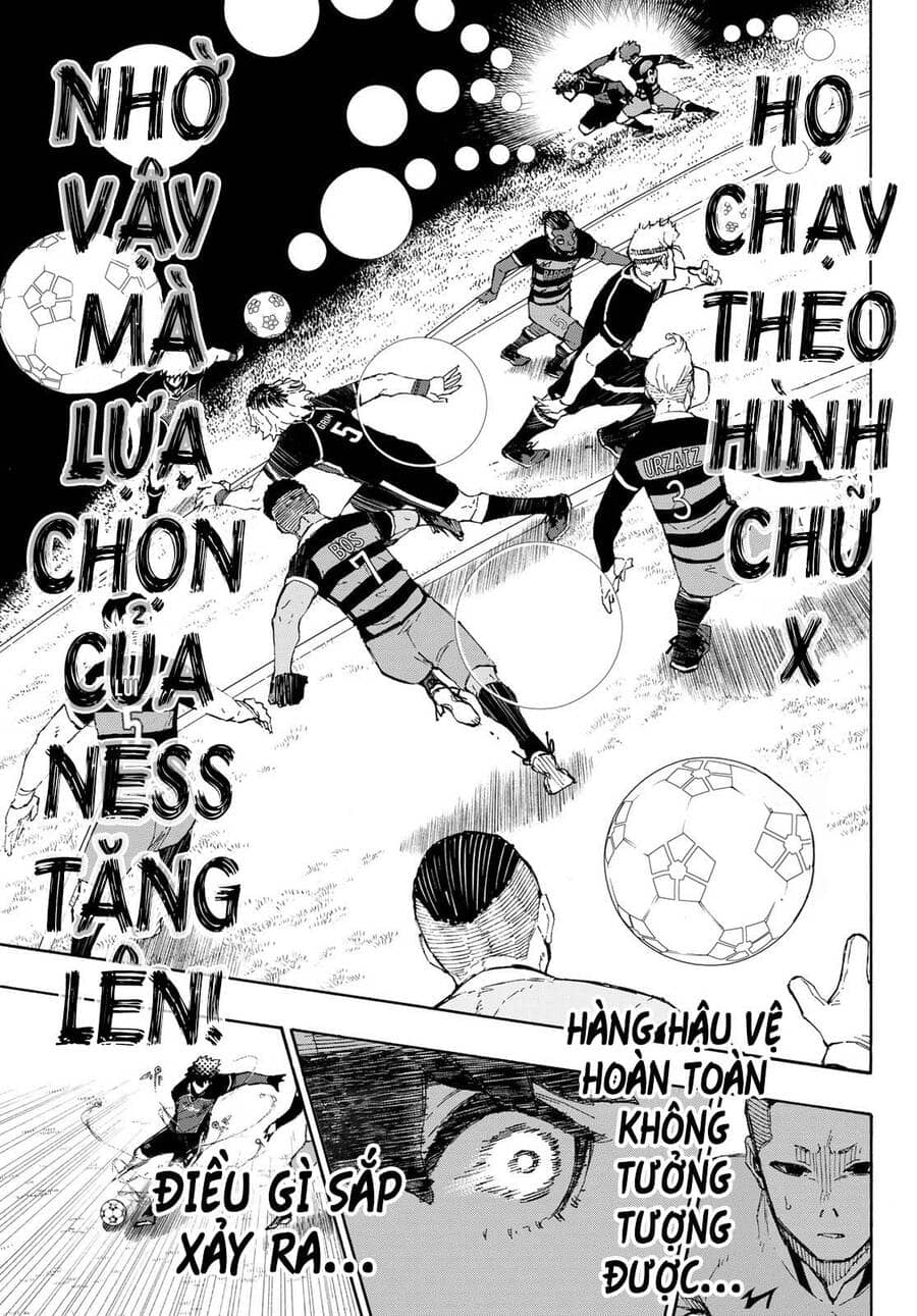 Blue Lock - Chương 162 - ảnh 10