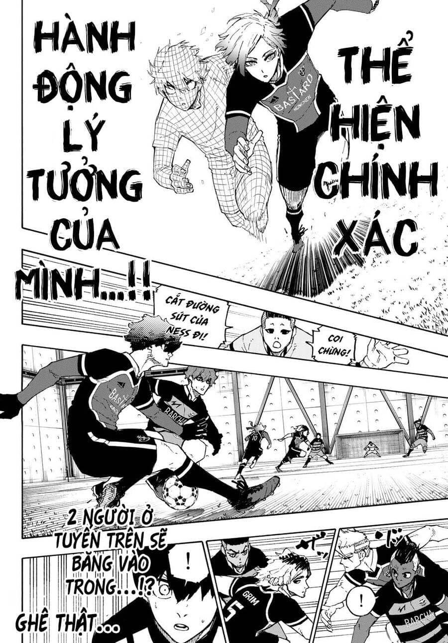 Blue Lock - Chương 162 - ảnh 9