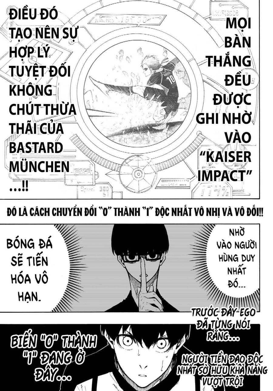 Blue Lock - Chương 163 - ảnh 6