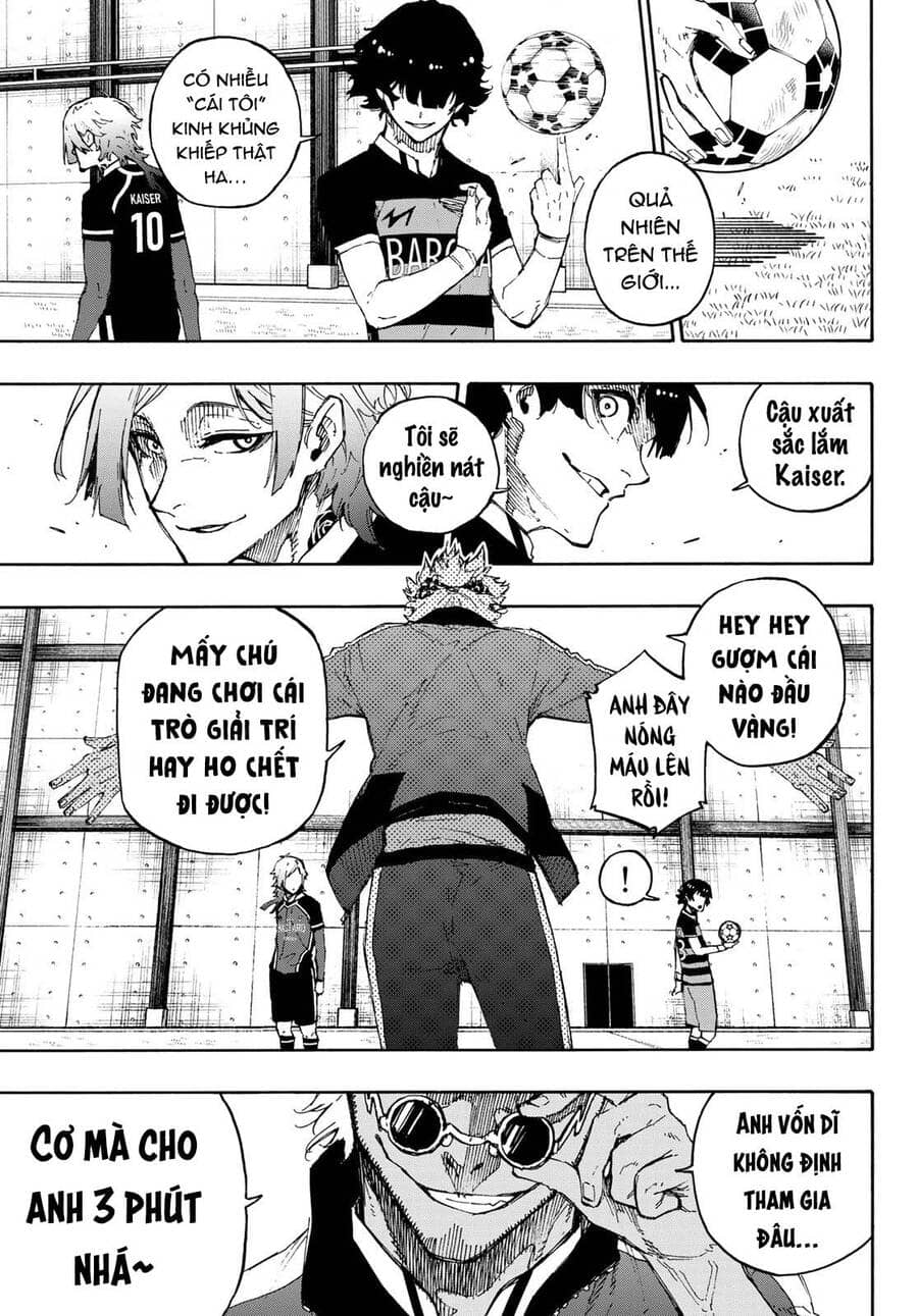 Blue Lock - Chương 163 - ảnh 8