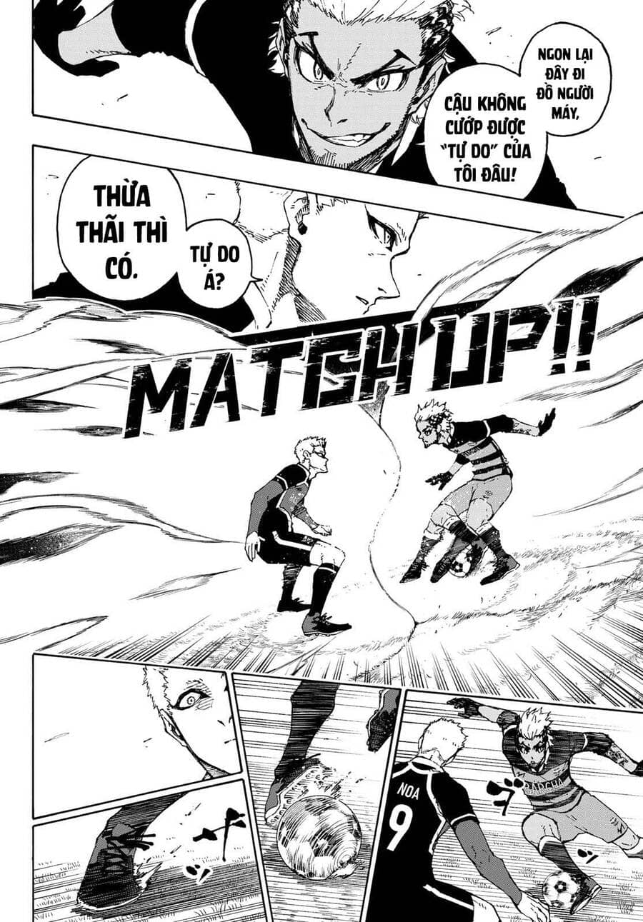 Blue Lock - Chương 164 - ảnh 6