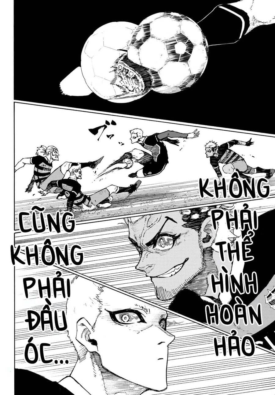 Blue Lock - Chương 165 - ảnh 14