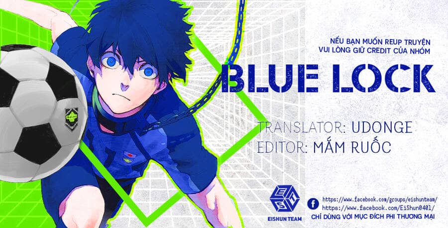 Blue Lock - Chương 166 - ảnh 2