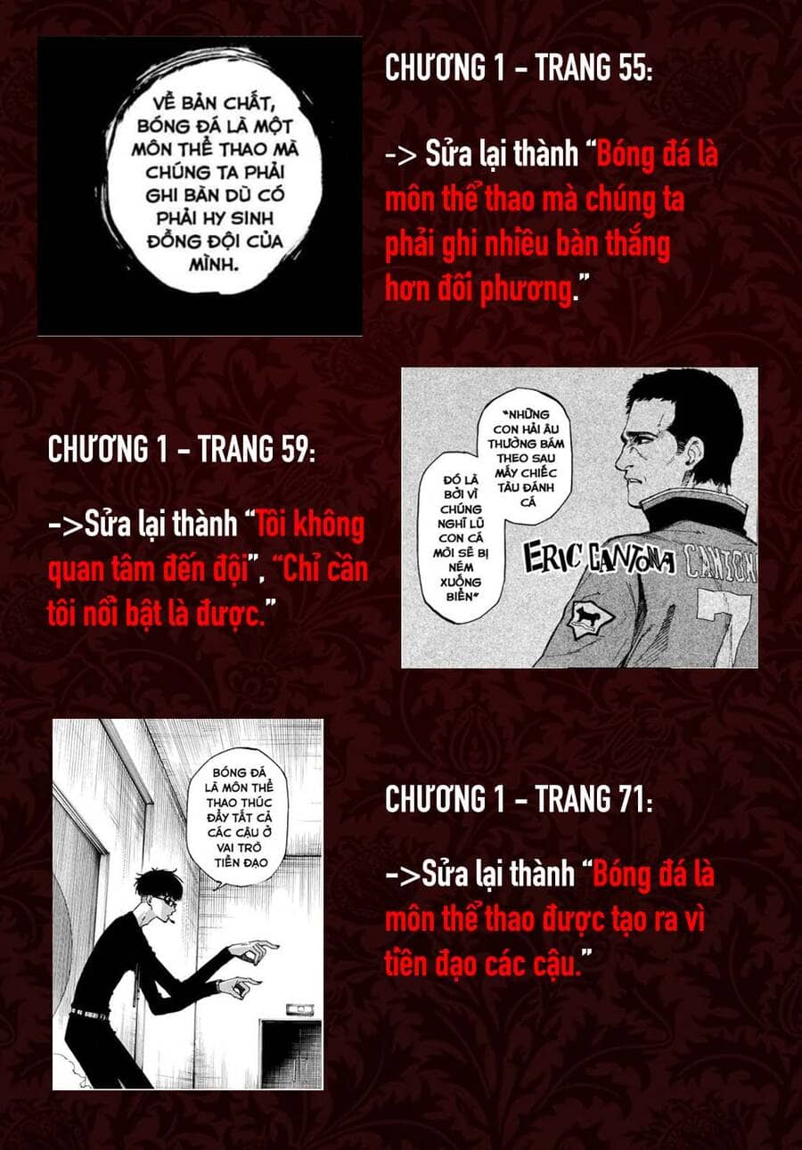 Blue Lock - Chương 166 - ảnh 26