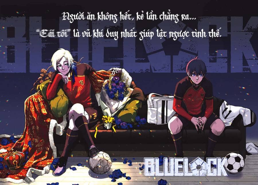 Blue Lock - Chương 169 - ảnh 4