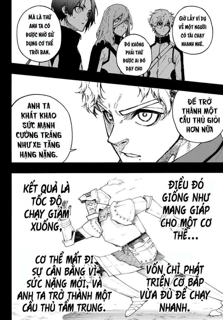 Blue Lock - Chương 170 - ảnh 9
