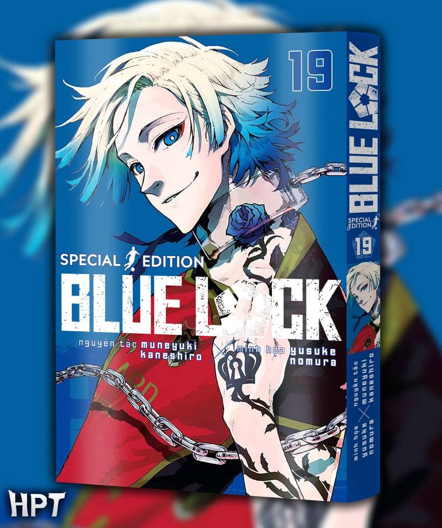 Blue Lock - Chương 171 - ảnh 4