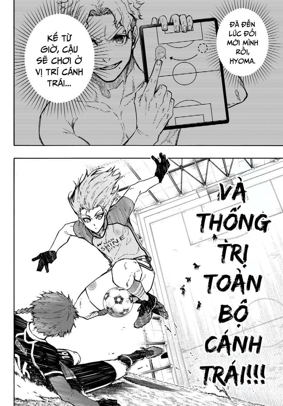 Blue Lock - Chương 175 - ảnh 20