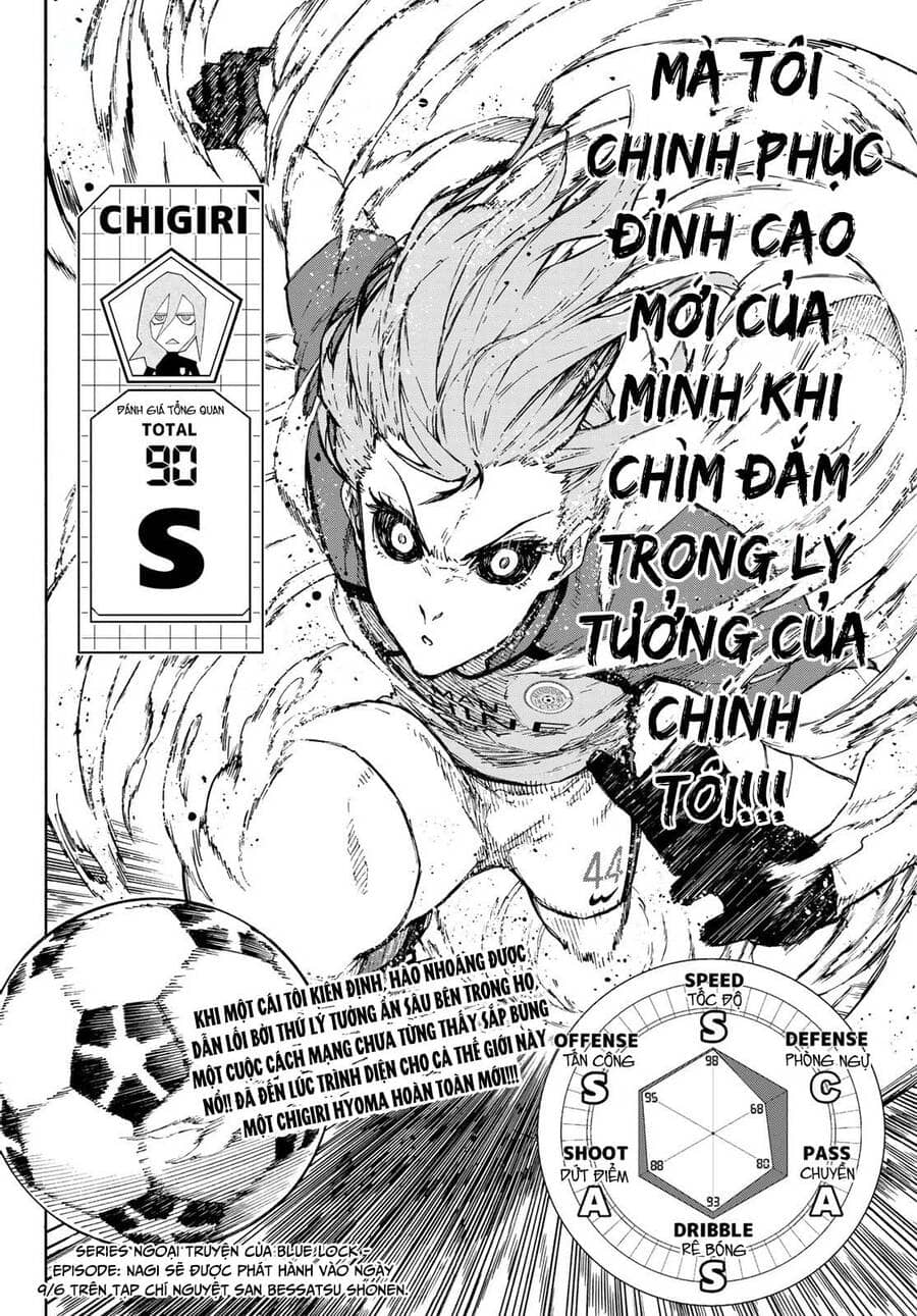 Blue Lock - Chương 175 - ảnh 22