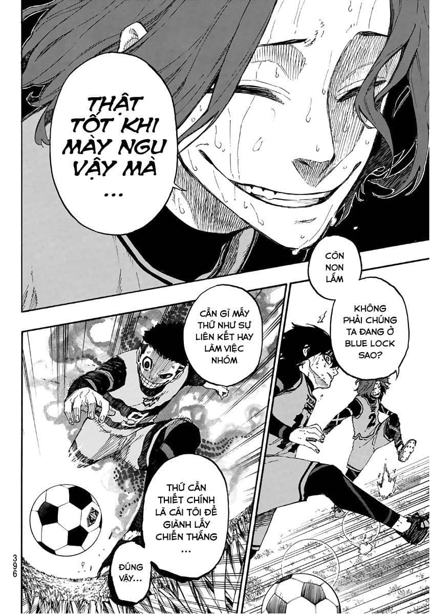 Blue Lock - Chương 18 - ảnh 20