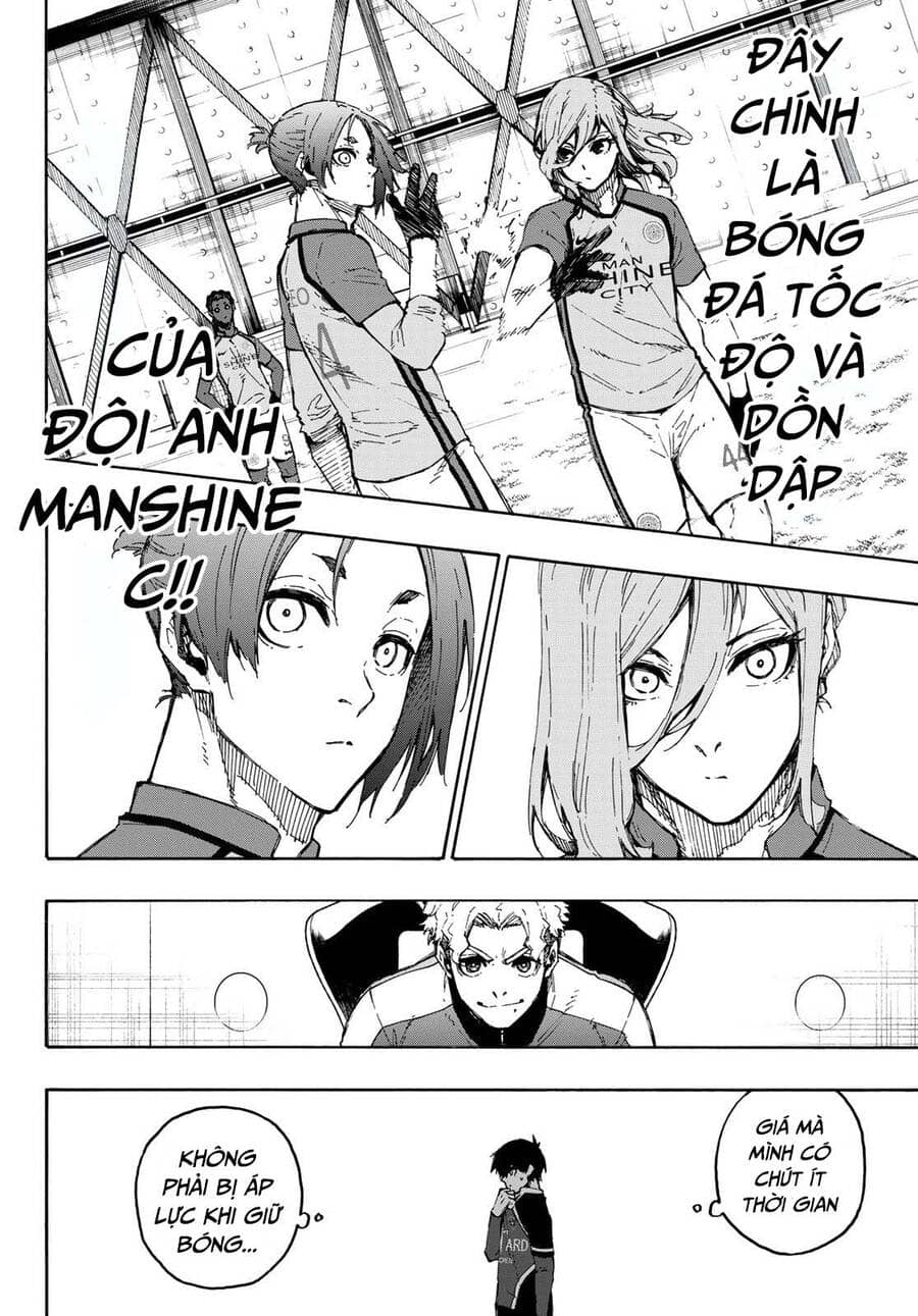 Blue Lock - Chương 177 - ảnh 12
