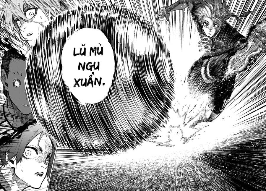 Blue Lock - Chương 181 - ảnh 13
