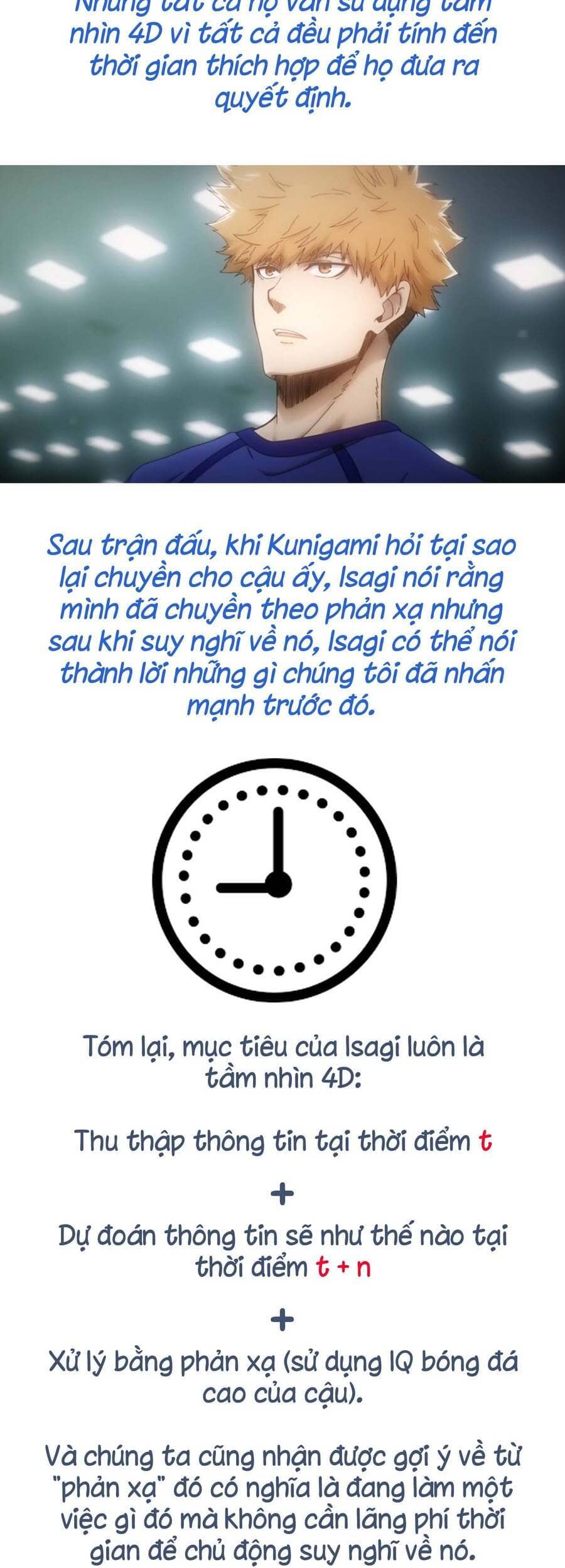 Blue Lock - Chương 183 - ảnh 23