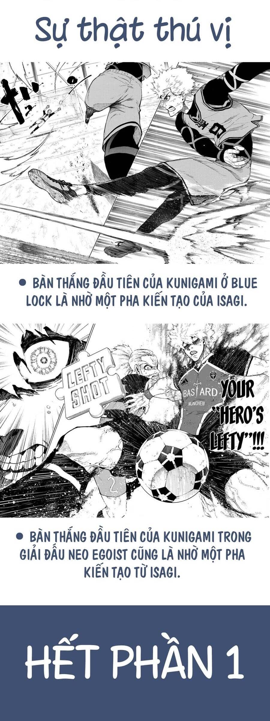 Blue Lock - Chương 183 - ảnh 24