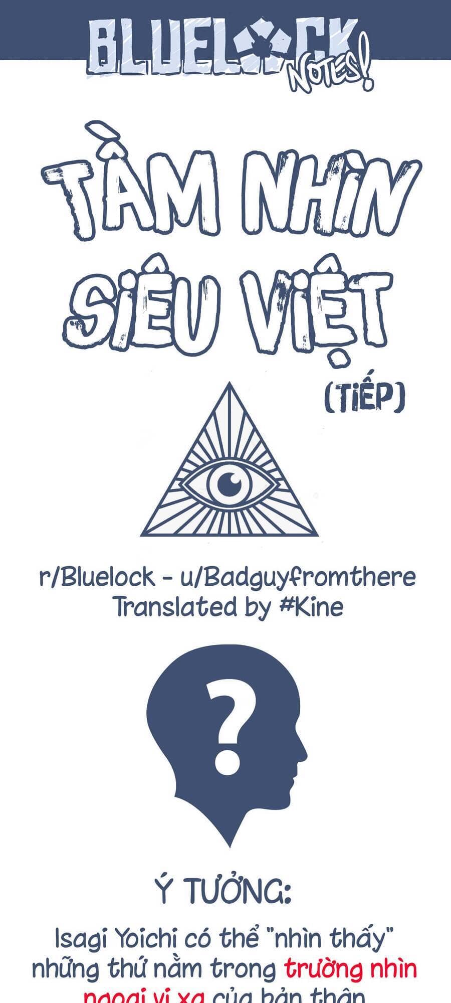 Blue Lock - Chương 184 - ảnh 20
