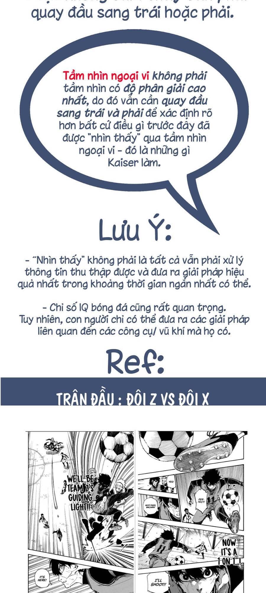 Blue Lock - Chương 184 - ảnh 22