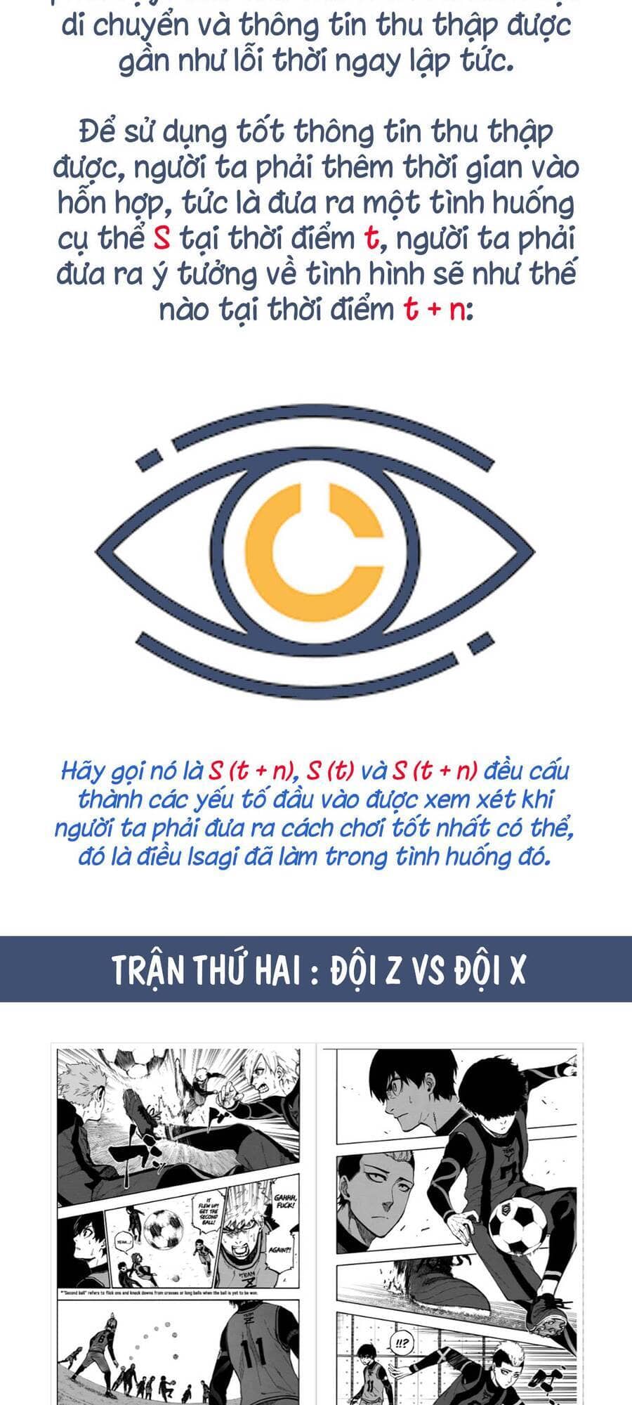 Blue Lock - Chương 184 - ảnh 28