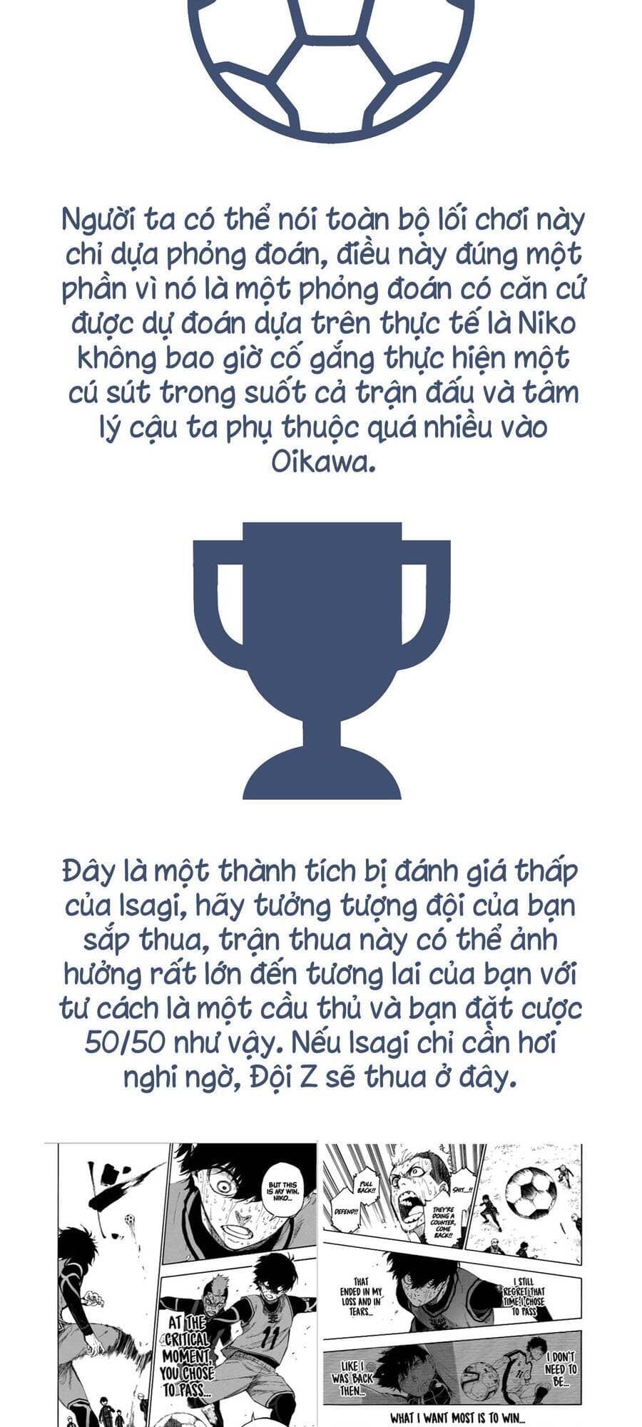 Blue Lock - Chương 184 - ảnh 36