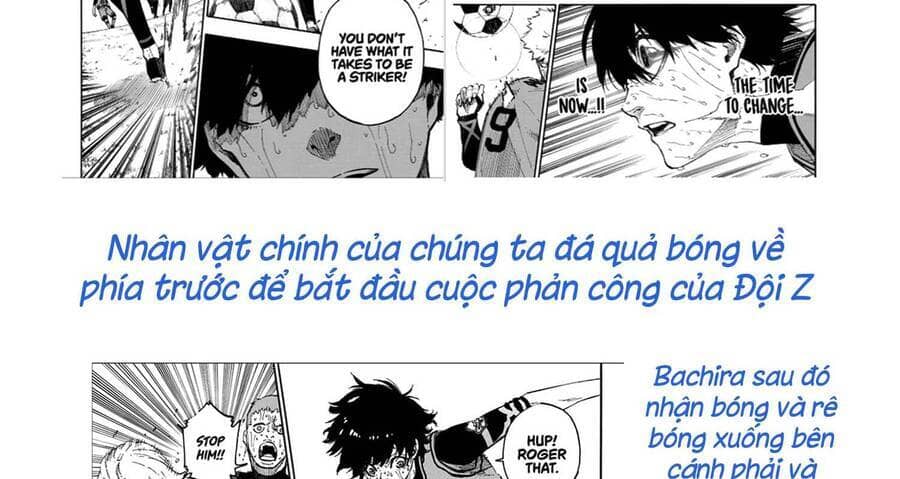 Blue Lock - Chương 184 - ảnh 37