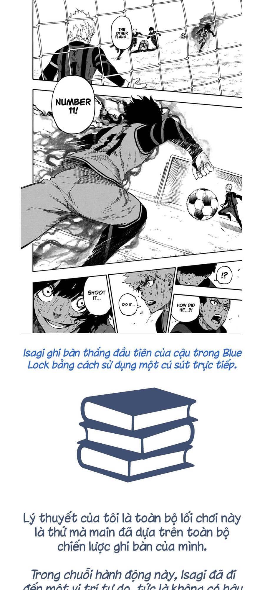 Blue Lock - Chương 184 - ảnh 39