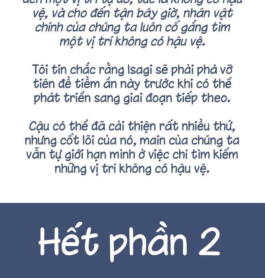 Blue Lock - Chương 184 - ảnh 40