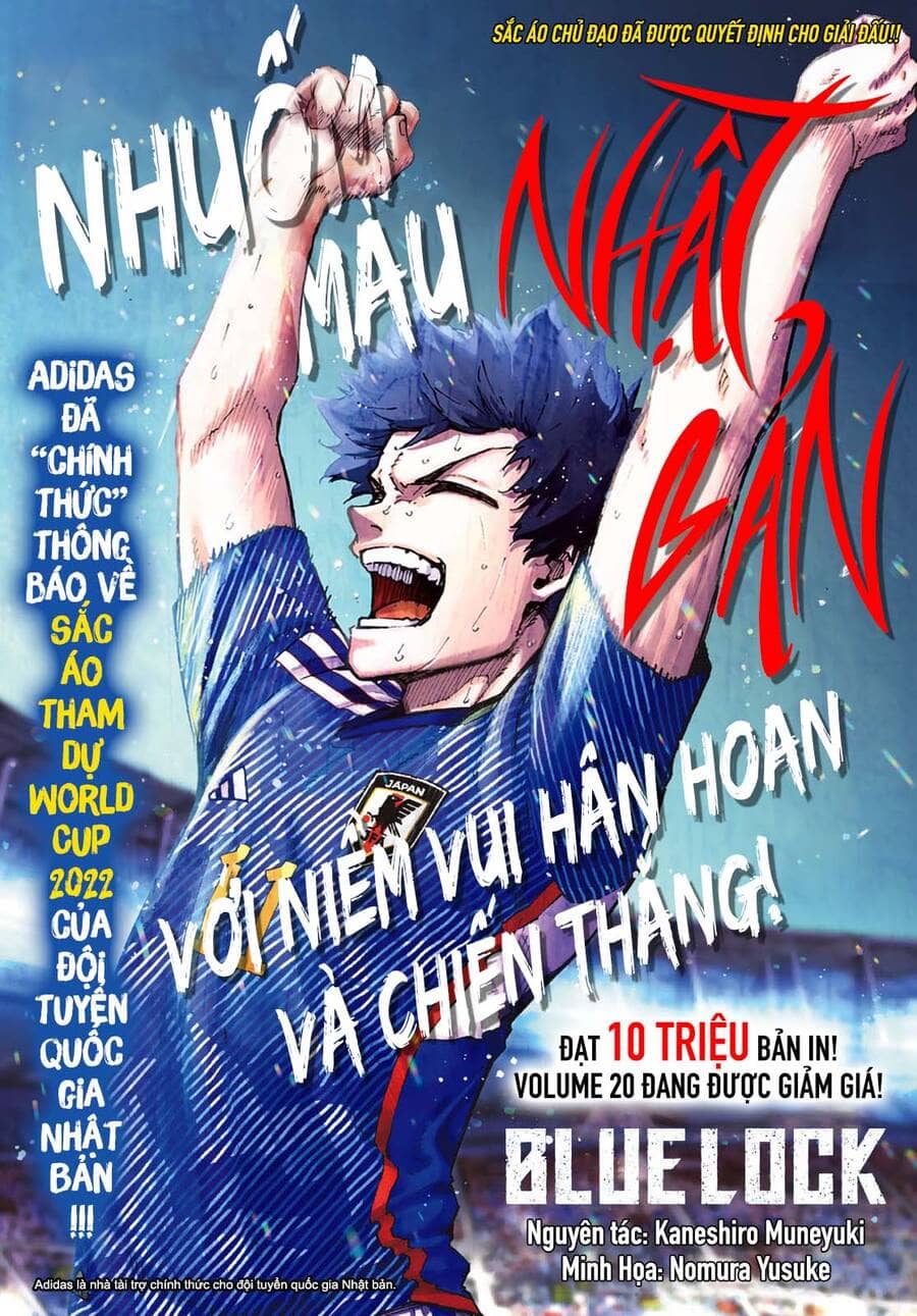 Blue Lock - Chương 186 - ảnh 5