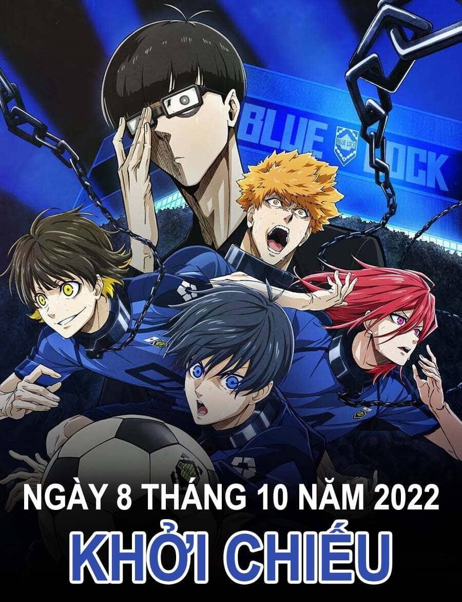 Blue Lock - Chương 187 - ảnh 20