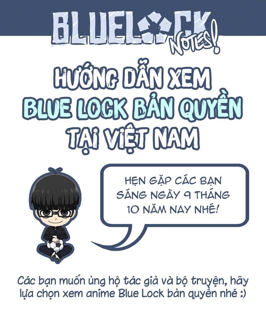 Blue Lock - Chương 189 - ảnh 21