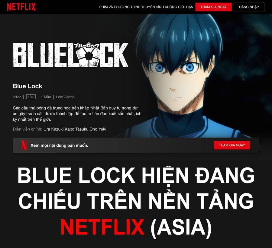 Blue Lock - Chương 190 - ảnh 21