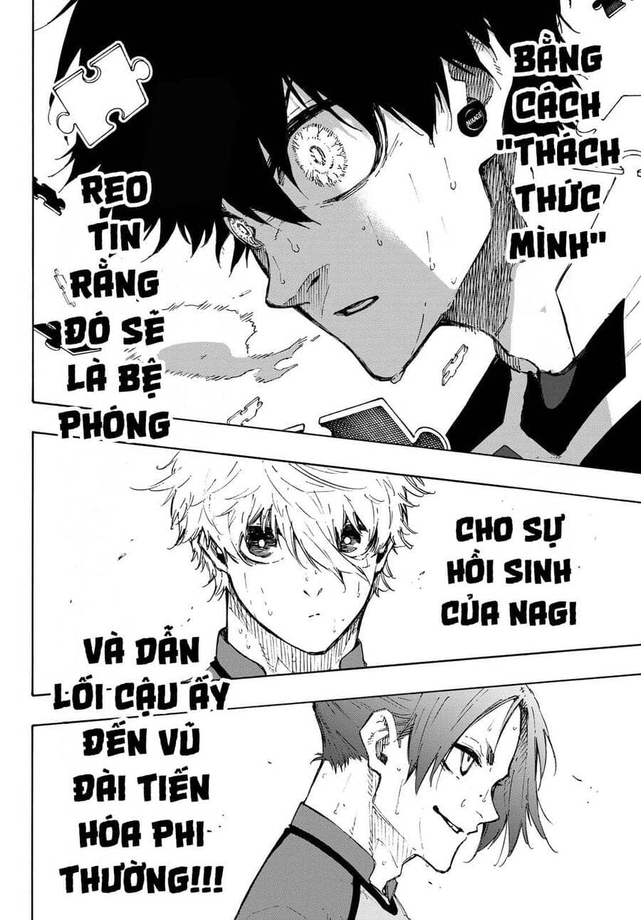 Blue Lock - Chương 191 - ảnh 16