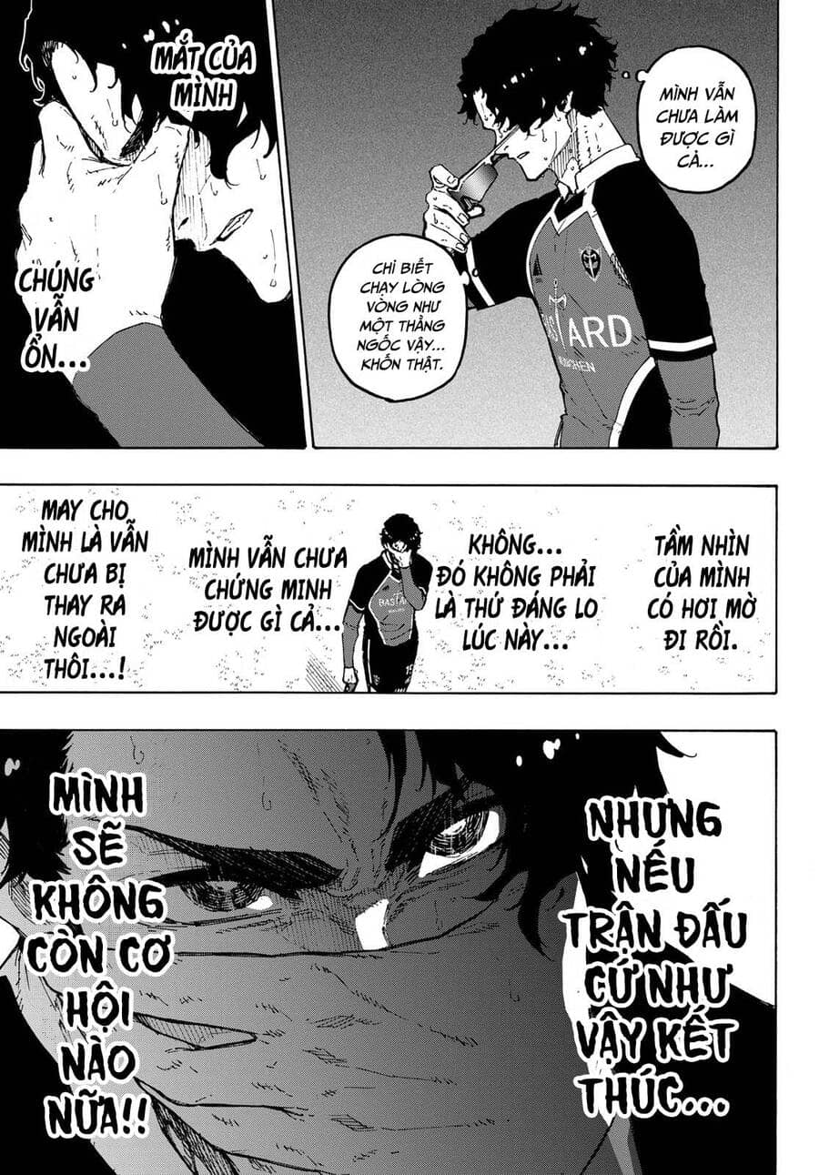 Blue Lock - Chương 192 - ảnh 15
