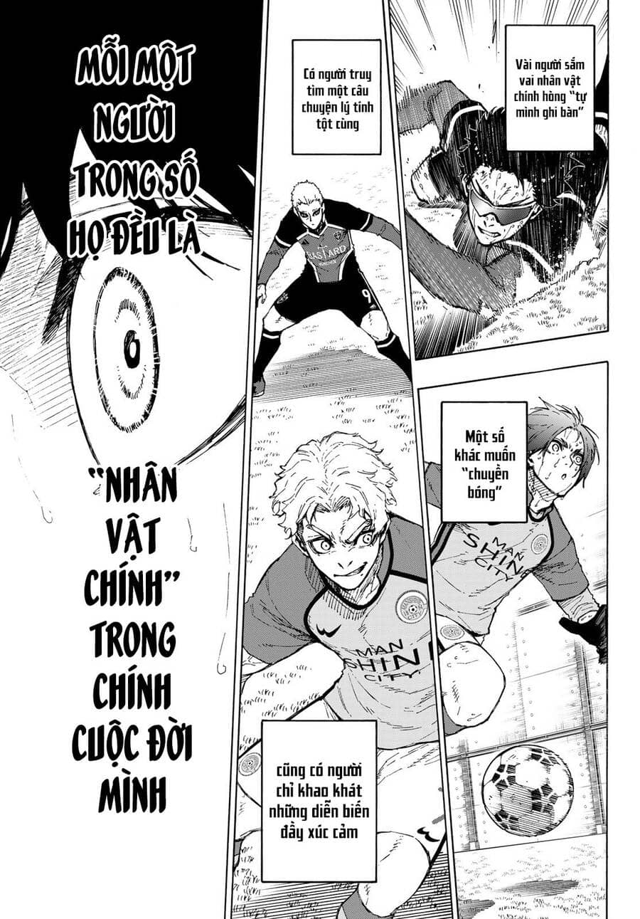 Blue Lock - Chương 197 - ảnh 12