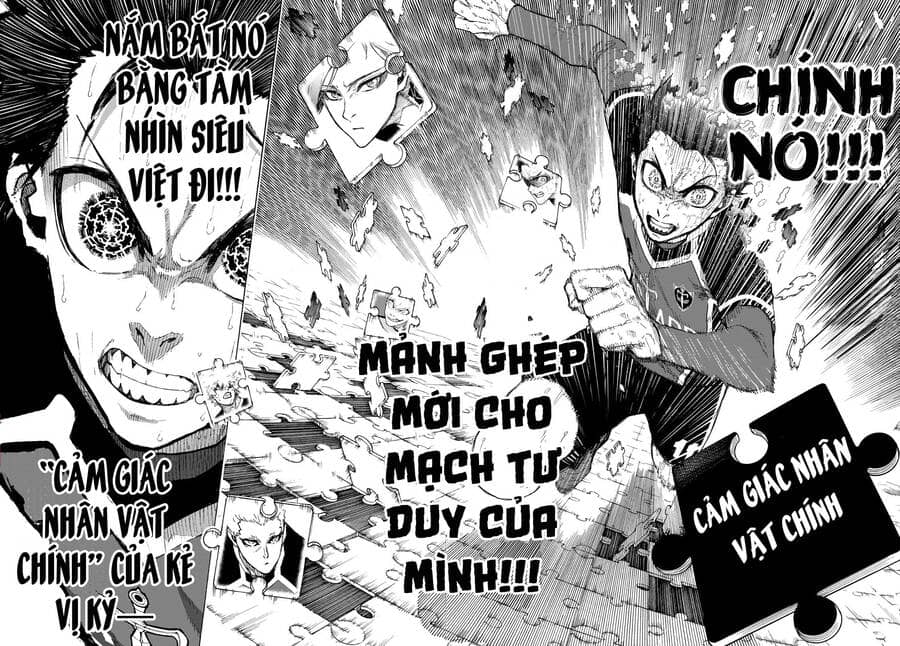 Blue Lock - Chương 197 - ảnh 16