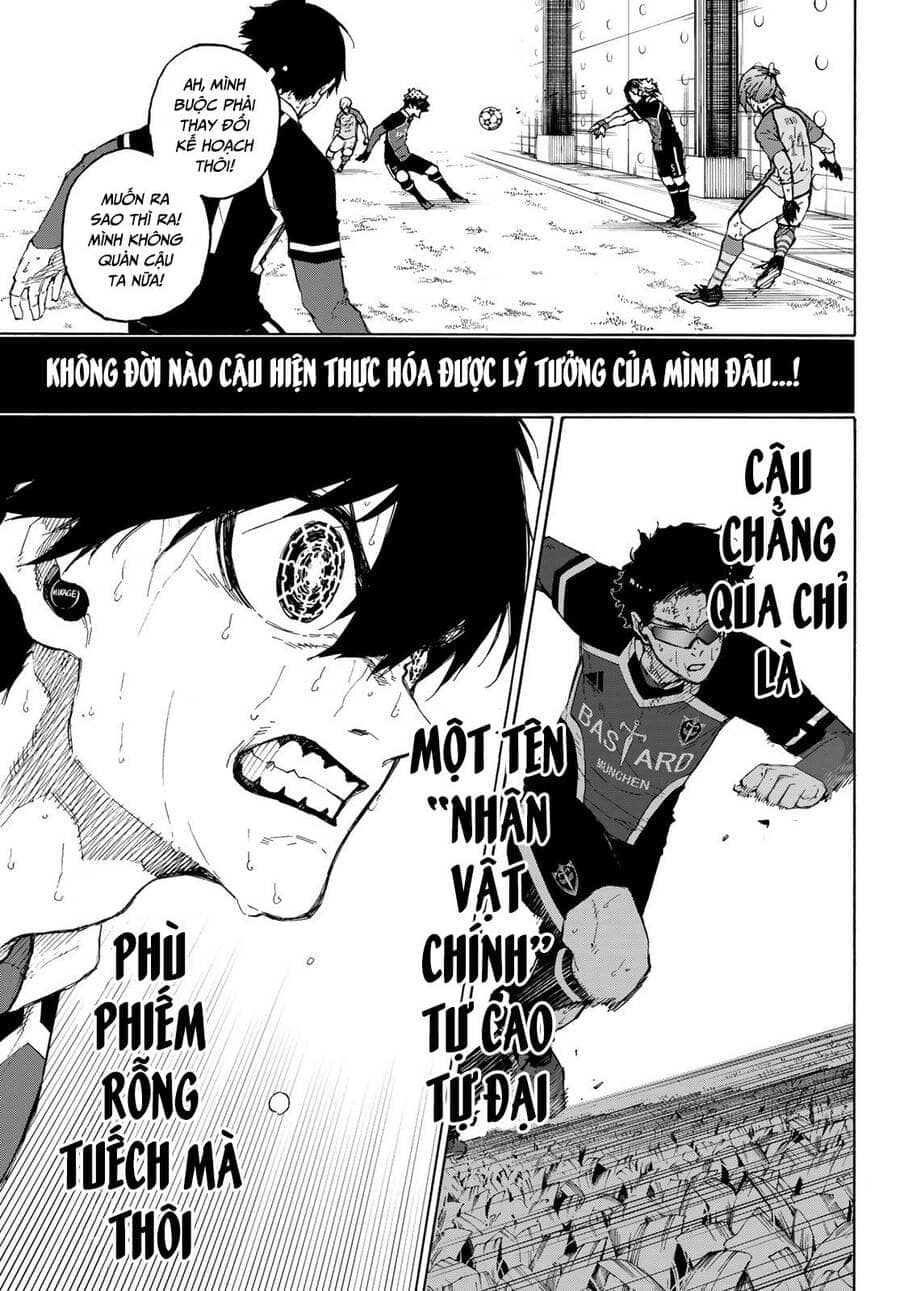 Blue Lock - Chương 197 - ảnh 6