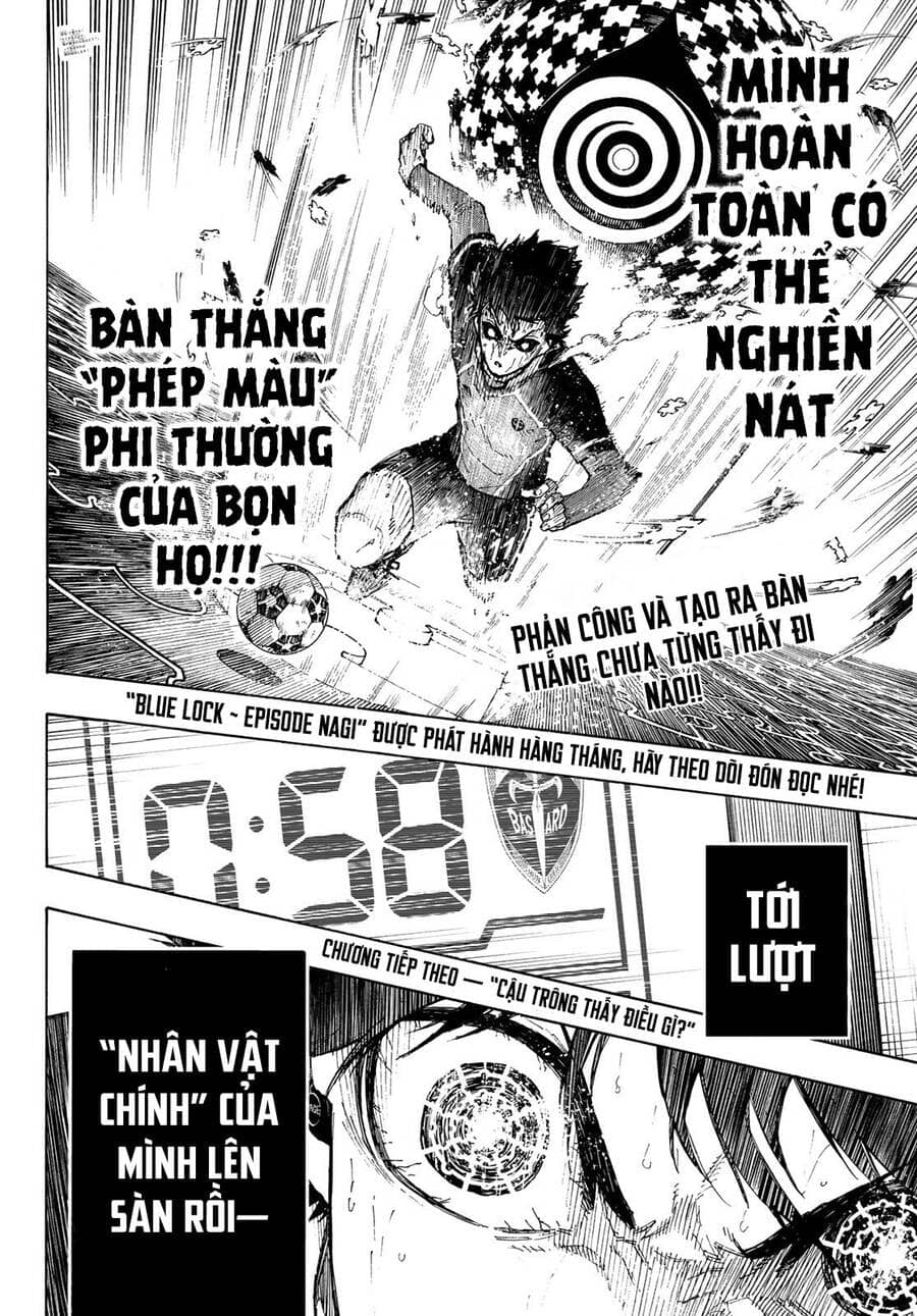 Blue Lock - Chương 198 - ảnh 19