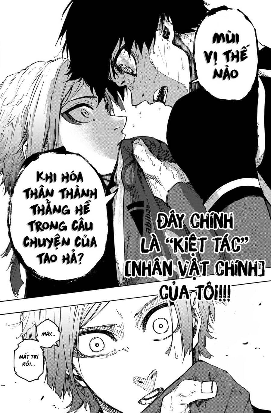 Blue Lock - Chương 202 - ảnh 11