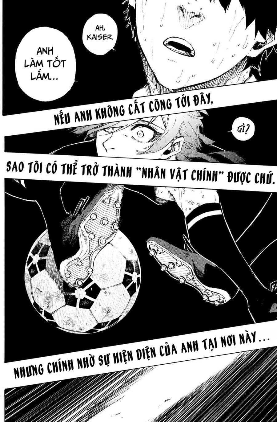 Blue Lock - Chương 202 - ảnh 7