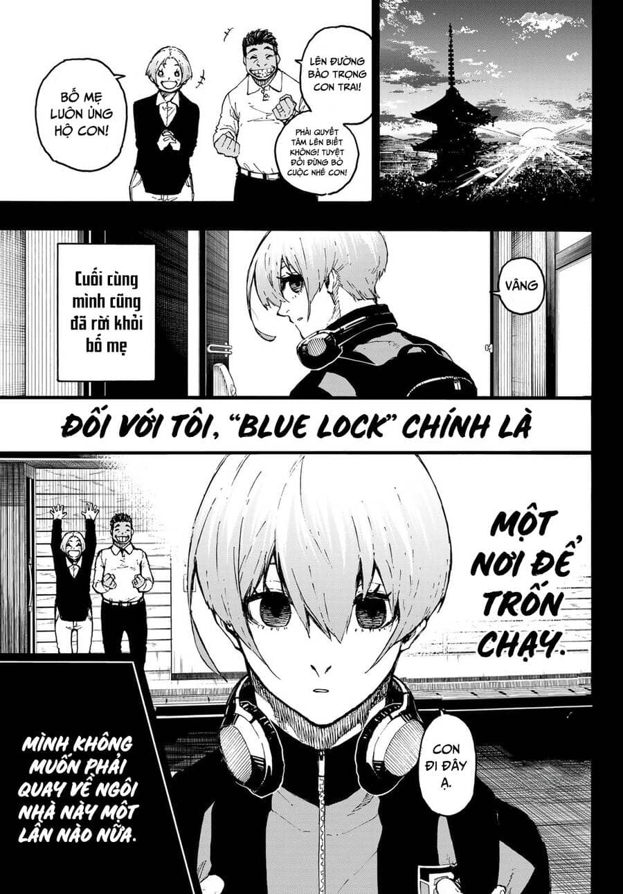 Blue Lock - Chương 206 - ảnh 22