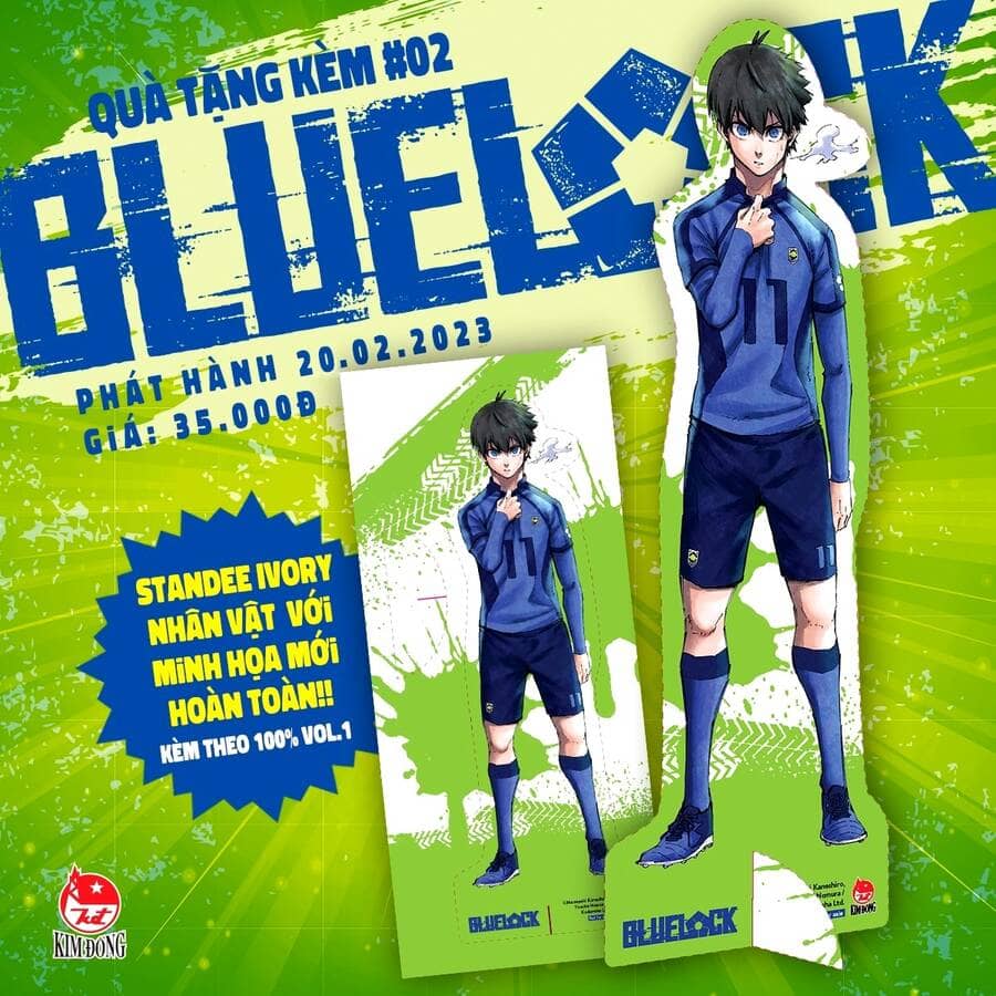 Blue Lock - Chương 206 - ảnh 3