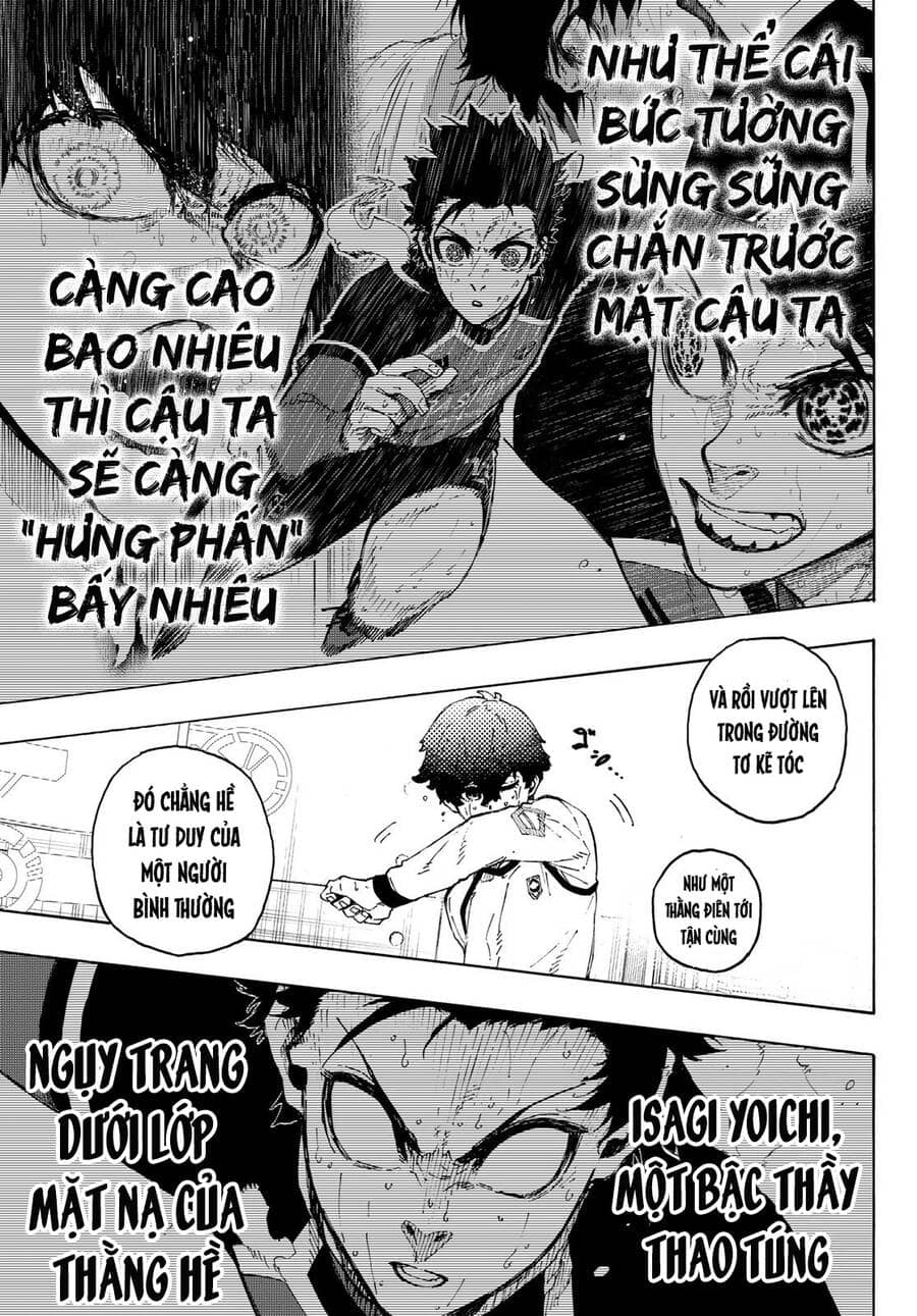 Blue Lock - Chương 207 - ảnh 17