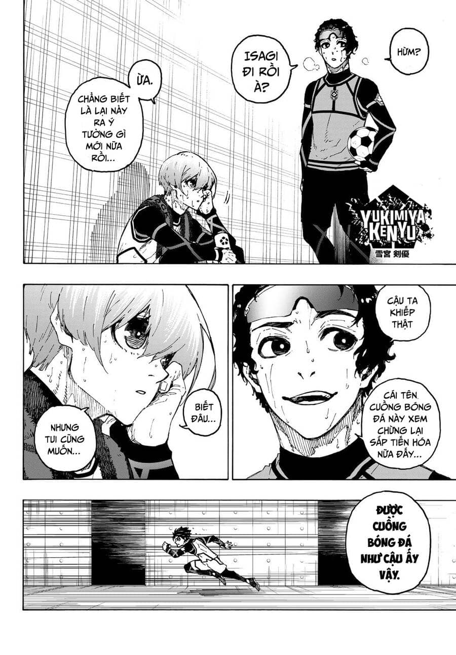 Blue Lock - Chương 208 - ảnh 19