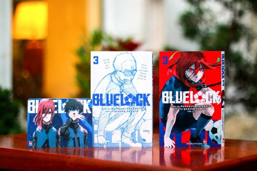 Blue Lock - Chương 210 - ảnh 22