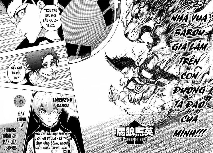 Blue Lock - Chương 211 - ảnh 20