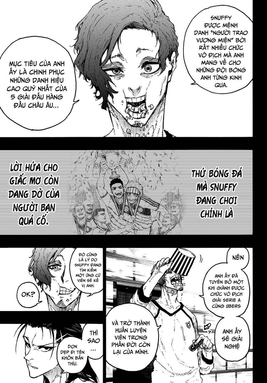 Blue Lock - Chương 216 - ảnh 9