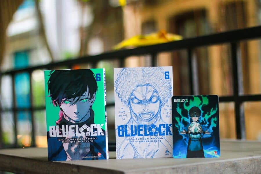 Blue Lock - Chương 218 - ảnh 24