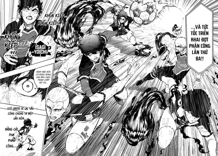 Blue Lock - Chương 226 - ảnh 3